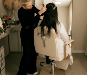 Beauty room