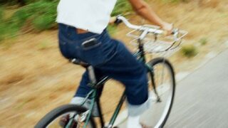 Cycling in Kesklinn