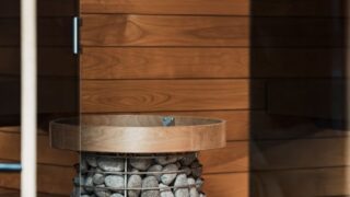 Private sauna