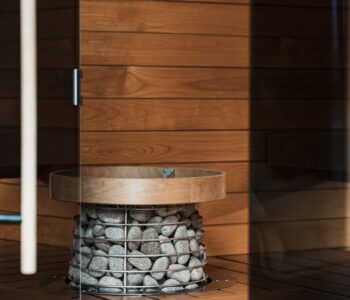 Private sauna